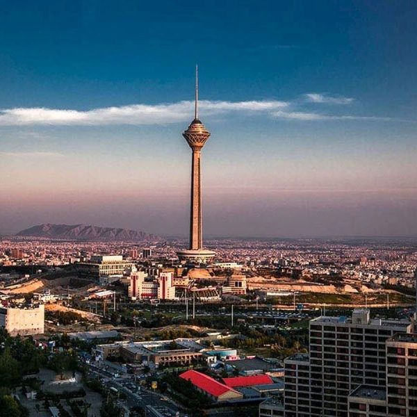 باربری غرب تهران